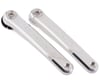 Image 1 for White Industries Square Taper Road Cranks (Silver) (170mm)
